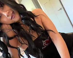 sisters best friend penelope reed craves cock in household fantasy