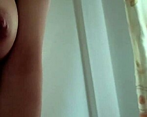 These Big Natural Wife Tits Bounce Perfectly While She Rides POV