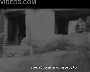 Maria Mariana rides rough with work colleagues in wet threesome orgy