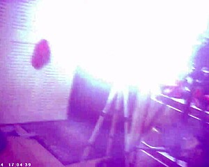 Slim Italian Model's Shaved Pussy Pounded Hardcore by Pound Machine POV