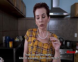 granny ruby lynne thinks cumshots beat home medicine pov blowjob kitchen glasses saggy tits wrinkled gilf taboo