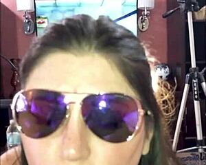 succulent samantha gulps down black monsters creamy facial cumshot deepthroat slut whore