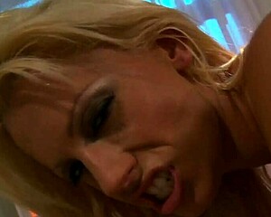 my big tit blonde milf gets doggystyle plowed shaved pussy wrecked