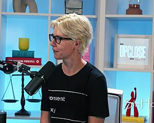 i am A KISSER i LOVE KISSING - cadence lux spills her passion