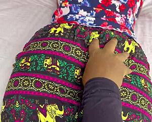 i skipped college with my girlfriend for valentine rough pussy pounding