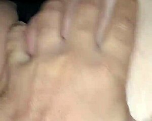 arabic wife slaps ass while riding huge cock creampie