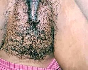 indian desi wife, spread that hairy wet pussy for hardcore doggystyle moaning fuck!