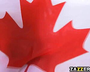 nikki's plump ass bounces in wild anal pounding session