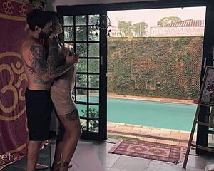 Dreadhot Delivers Intense Relaxation with Pussy Fucking and Creampie Pleasure