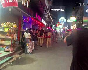 Ever wondered what happens when Thai street dancers from Soi6 Pattaya Walking Street turn into wild gogo bar bargirls after dark?
