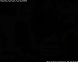 In this steamy scene, hot big tits Latina MILF stepmom Lola Pearl seduces Austin Pierce with wild licking.