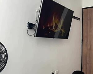 stepbro i snuck in for that sloppy blowjob on your big cock you whore