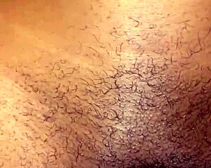 homemade big black monster cock rips clothes close up wet dripping pussy pov sexy fuck