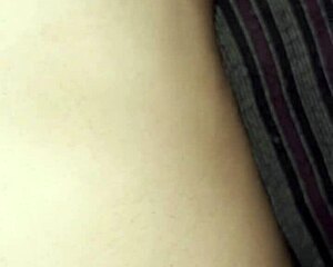 sexy indian wife rides dilo dick with curvy ass tits backstage