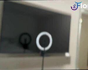 trailer trash evethesexyfairy and cherrybomb double team mrflourish with big black cocks