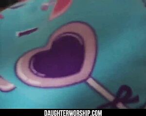 stepdad pound casey ballerini's big natural tits pov