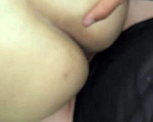 check mi madrastra latina's fat ass shaking in homemade doggystyle?