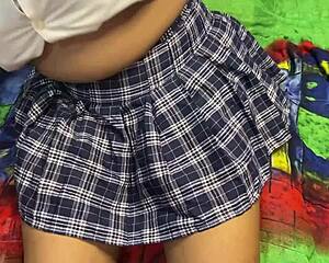 oh man indian girl's tight pussy got me fuckin her so hard n deep... squirting everywhere!