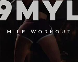 Slimthick Vic Bends Over for Intense Draft Pounding Action