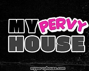 stepdaddy trains wet pussy with deep anal pounding