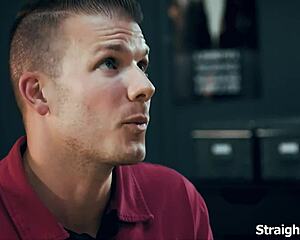 Fuck me hard or kiss college goodbye, you young stud.