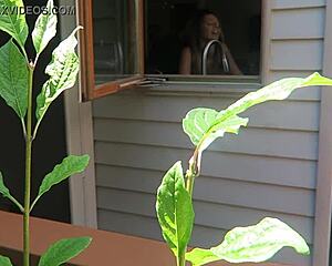 i can't resist getting fucked doggystyle by that stud behind me