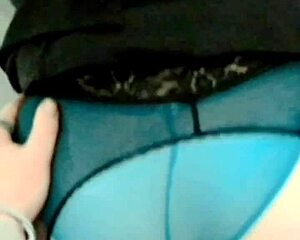 hey check this quick peek at my sexy lingerie panties in two minutes