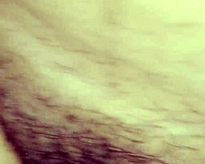 sexy indian wife rides dilo dick with curvy ass tits backstage