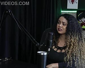 Naughty interview with charlottye flashes tits toys and public group play on porn cast brazil part 2