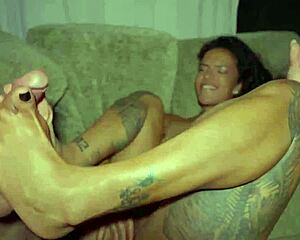 Wife hides her whoring side while sleeping unaware