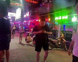 Ever wondered what happens when Thai street dancers from Soi6 Pattaya Walking Street turn into wild gogo bar bargirls after dark?
