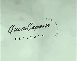 guccicapone's fat bbw sneaks for homemade bbc monster cock blowjob