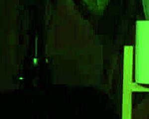 hey goddess royale drops by for deep doggystyle and cowgirl on this monster cock