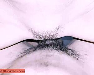 your penis teases my gaping wet housewife vagina begging for deep homemade insertion