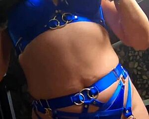 hoping you dig my super revealing slutty outfit today