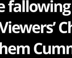 a guy moans hard through multiple orgasms in this homemade clip