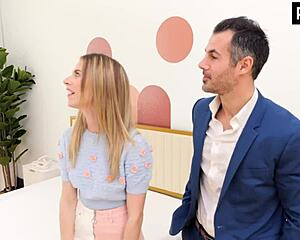 Damn anya olsen i'll bend over for that creampie if it gets me this place tricked realtor