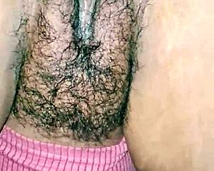 indian desi wife, spread that hairy wet pussy for hardcore doggystyle moaning fuck!