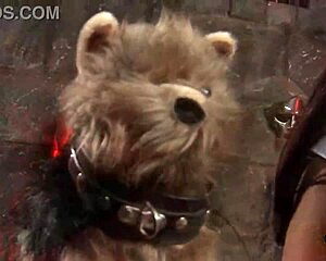 wanna see two big tit girls in stockings watch their friend get fucked doggystyle with a dildo and cumshot?