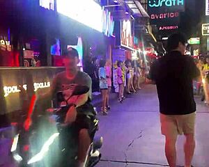 Ever wondered what happens when Thai street dancers from Soi6 Pattaya Walking Street turn into wild gogo bar bargirls after dark?