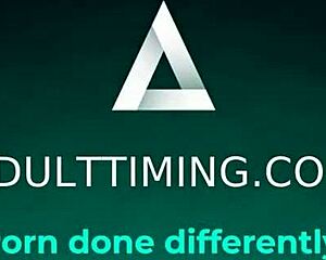 Jewelz Blu shares seductive spit with Zariah Aura's and Leilani Li's trans cocks in steamy threesome 