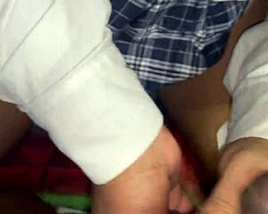 oh man indian girl's tight pussy got me fuckin her so hard n deep... squirting everywhere!