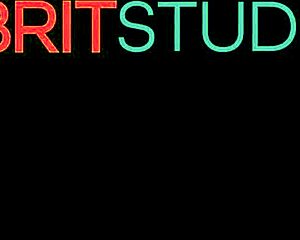 British Chubby Teen Squirts Big in Lingerie