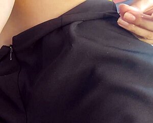 você quer me dar esse leitinho safado enquanto eu guio sua punheta molhada?