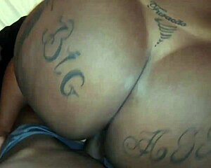 BbW latina mature fists her own ass to anal creampie orgasm