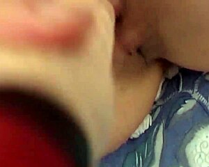 italian webcam girl still horny after fuck... grabs dick for more pounding