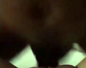 Teen films lover's cock pounding her wet pussy sans boyfriend