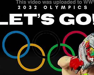 Athletic Shaved Pussy Model Rides Monster BBC In Wild Panties-Off Gangbang Threesome Bubble Butt Action