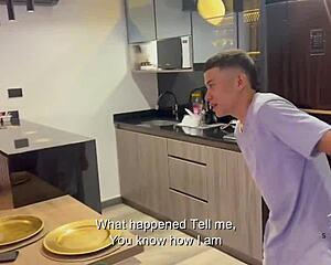 Hey, did my best friend catch me banging her brother with savannah watson?