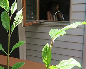 i can't resist getting fucked doggystyle by that stud behind me